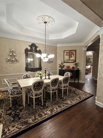102 W Carruth Lane, Double Oak, TX 75077