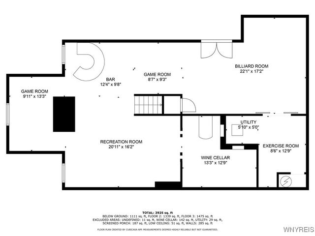 21 Creekview Ct, Aurora, NY 14052