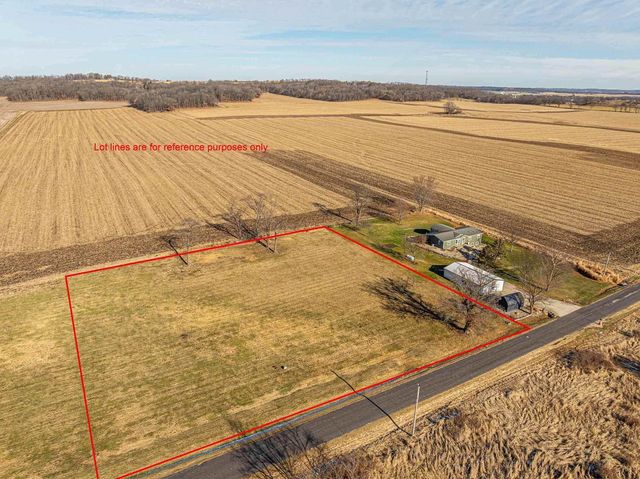 Lot 1 1.93 Acres Fahey Road, Belleville, WI 53508