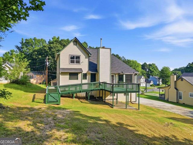 3009 Oakvale Heights, Decatur, GA 30034