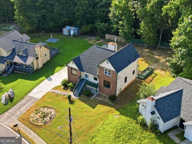 3009 Oakvale Heights, Decatur, GA 30034