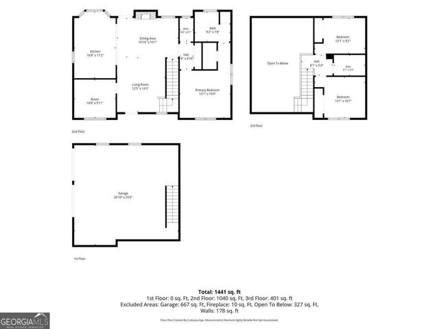 3009 Oakvale Heights, Decatur, GA 30034