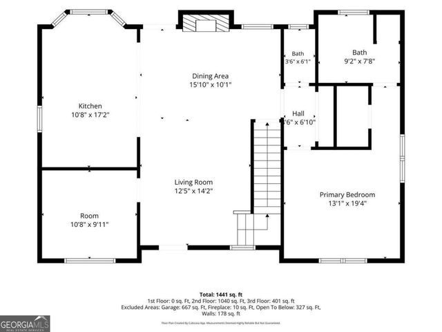 3009 Oakvale Heights, Decatur, GA 30034