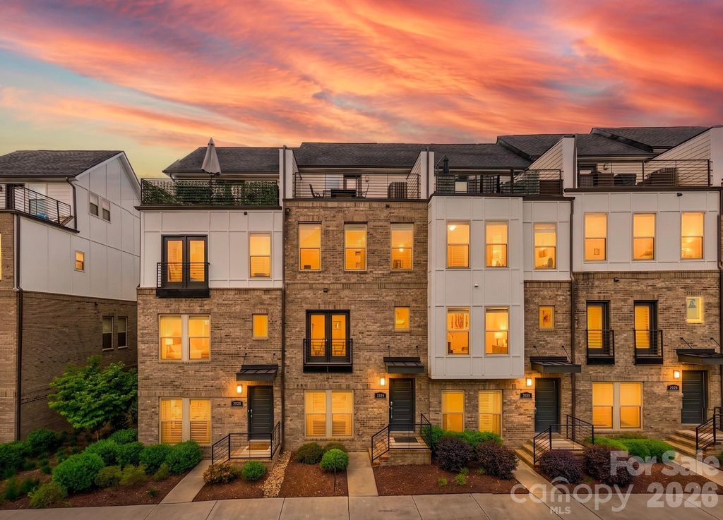 15036 New Amsterdam Lane, Charlotte, NC 28204