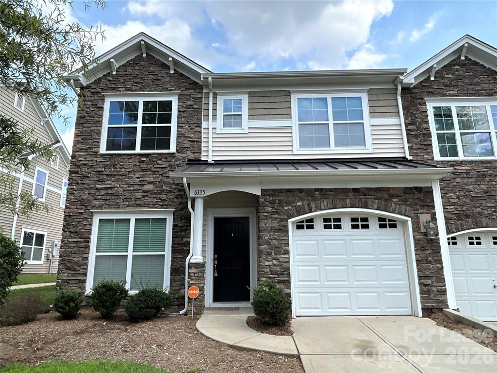 6325 Cory Bret Lane, Charlotte, NC 28278