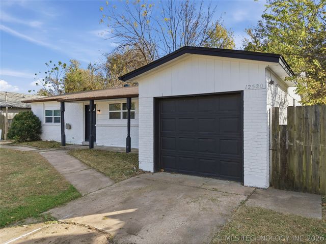 12520 E 25th Street, Tulsa, OK 74129