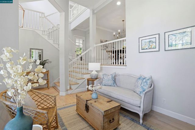 1617 Campesino Ct, Alamo, CA 94507