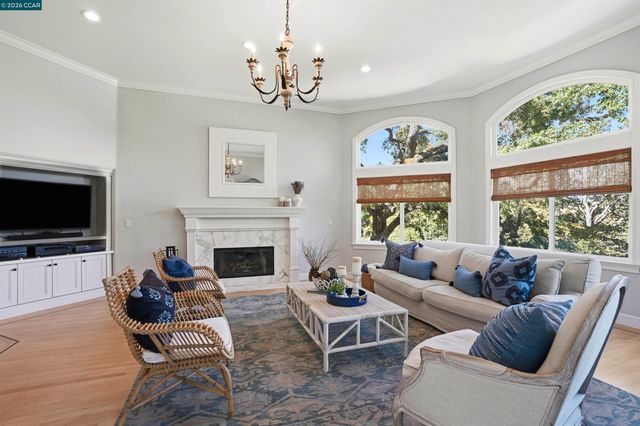 1617 Campesino Ct, Alamo, CA 94507