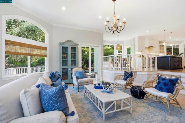 1617 Campesino Ct, Alamo, CA 94507