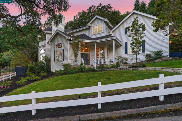 1617 Campesino Ct, Alamo, CA 94507