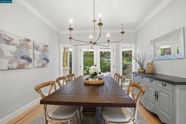 1617 Campesino Ct, Alamo, CA 94507