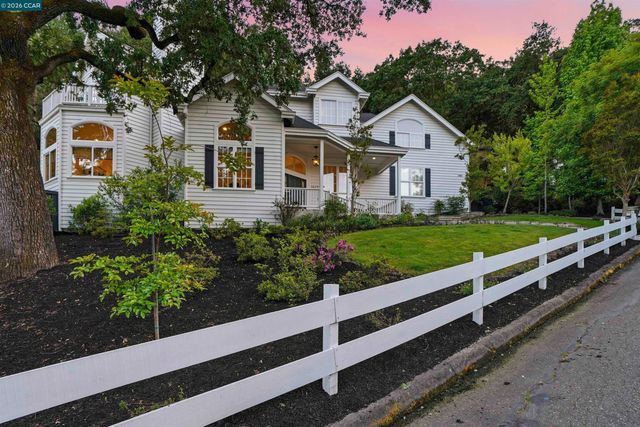 1617 Campesino Ct, Alamo, CA 94507