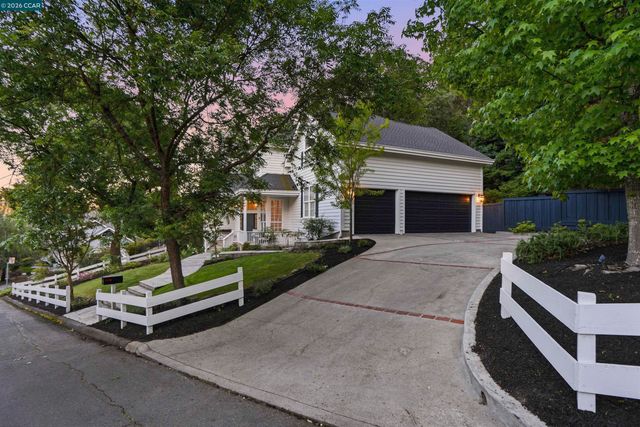 1617 Campesino Ct, Alamo, CA 94507