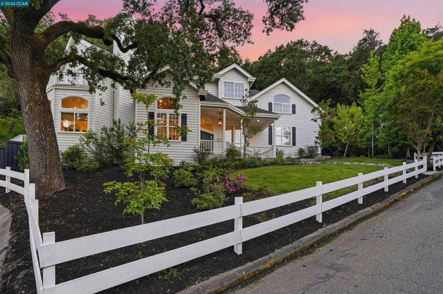 1617 Campesino Ct, Alamo, CA 94507