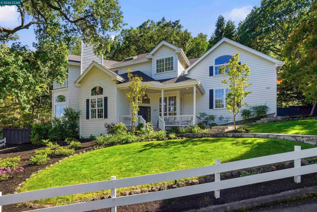 1617 Campesino Ct, Alamo, CA 94507