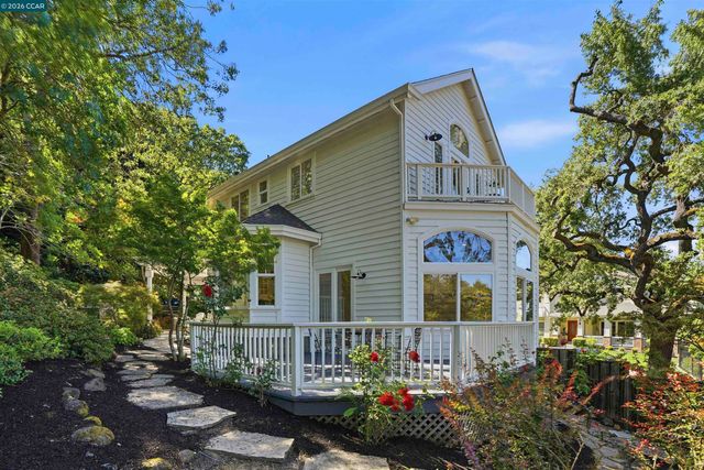 1617 Campesino Ct, Alamo, CA 94507