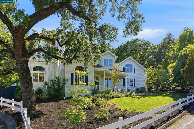 1617 Campesino Ct, Alamo, CA 94507