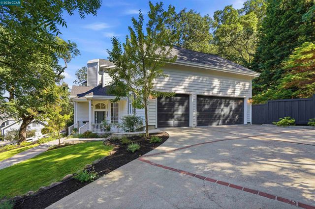 1617 Campesino Ct, Alamo, CA 94507