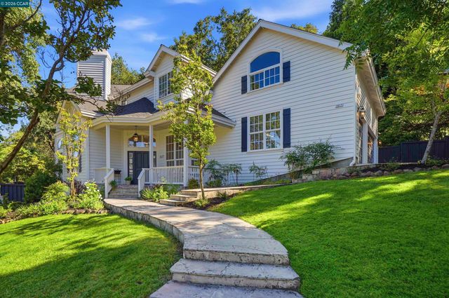 1617 Campesino Ct, Alamo, CA 94507