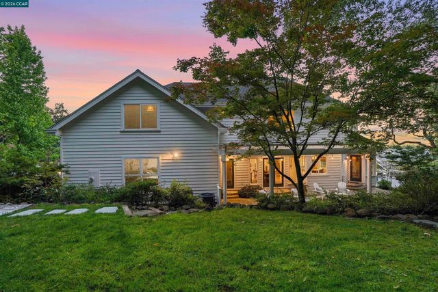 1617 Campesino Ct, Alamo, CA 94507