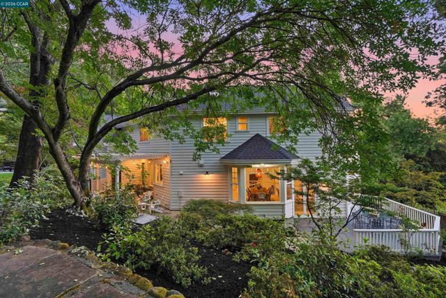 1617 Campesino Ct, Alamo, CA 94507