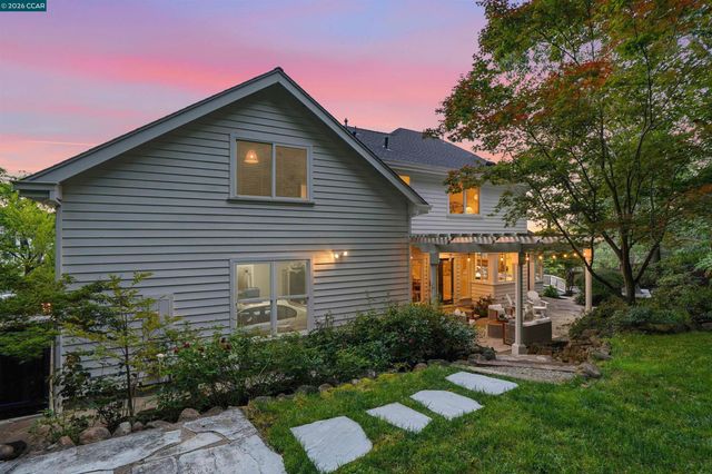 1617 Campesino Ct, Alamo, CA 94507