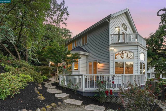 1617 Campesino Ct, Alamo, CA 94507