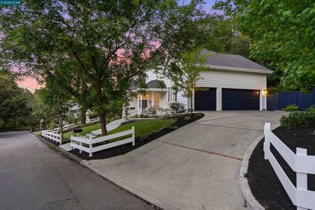 1617 Campesino Ct, Alamo, CA 94507