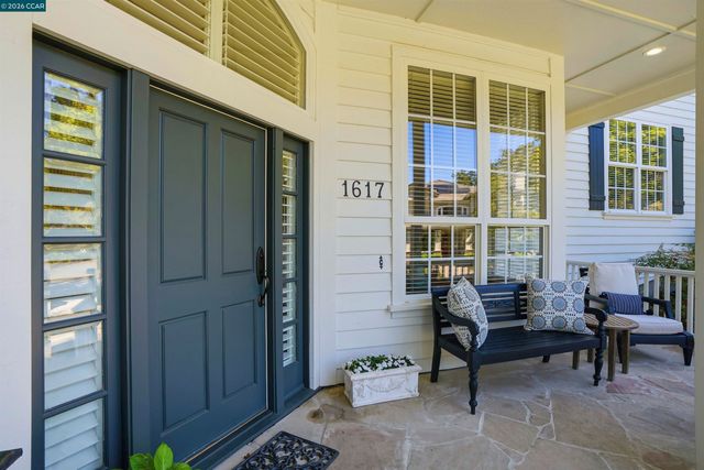 1617 Campesino Ct, Alamo, CA 94507