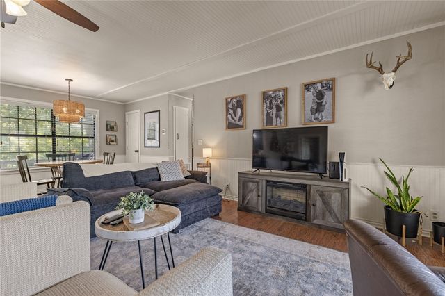 512 W Odle Street, Salina, OK 74365