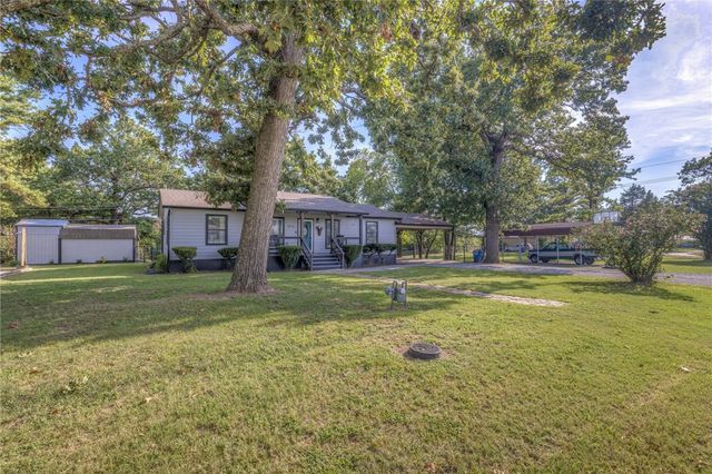 512 W Odle Street, Salina, OK 74365
