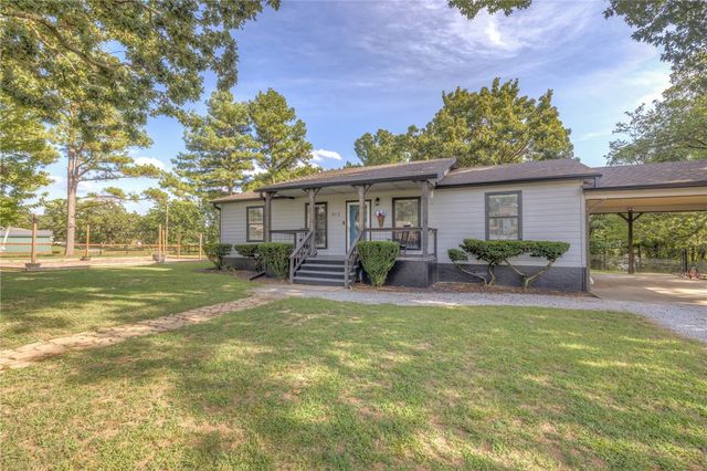 512 W Odle Street, Salina, OK 74365