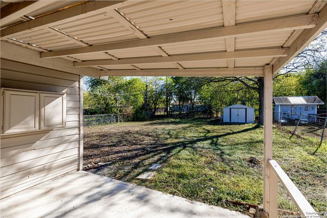 4466 Lark Ave, San Antonio, TX 78228