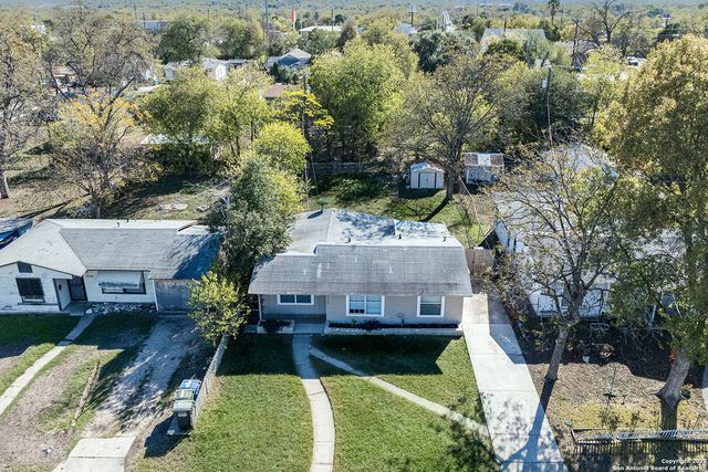 4466 Lark Ave, San Antonio, TX 78228