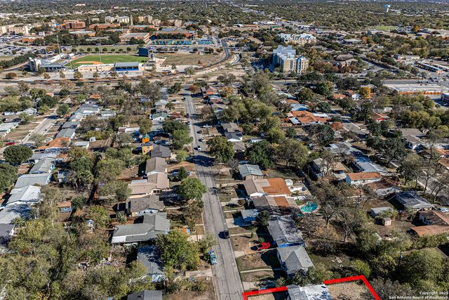 4466 Lark Ave, San Antonio, TX 78228