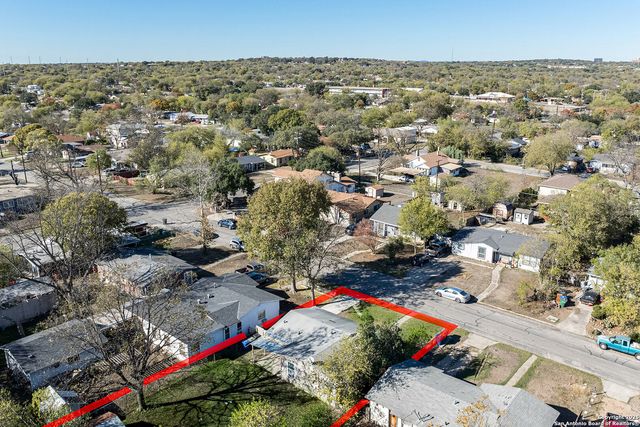 4466 Lark Ave, San Antonio, TX 78228