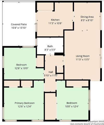 4466 Lark Ave, San Antonio, TX 78228