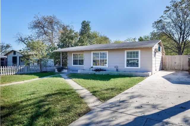 4466 Lark Ave, San Antonio, TX 78228