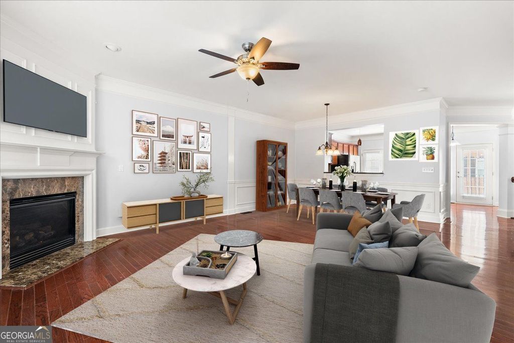 5026 SE Colchester Court SE, Atlanta, GA 30339