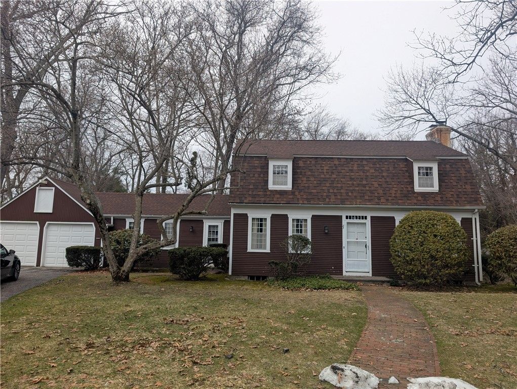 23 Wildrose Court, Warwick, RI 02888