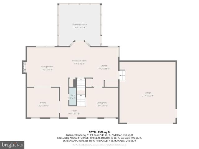6987 AIDAN WAY, King George, VA 22485