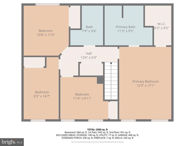6987 AIDAN WAY, King George, VA 22485