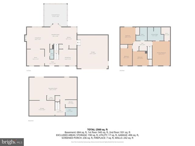 6987 AIDAN WAY, King George, VA 22485
