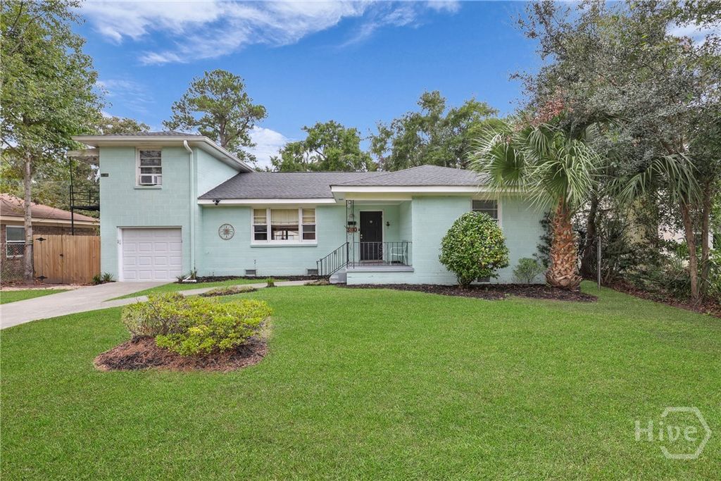 Image 1 of property listing at 3110 Wright Avenue, Savannah, GA 31404