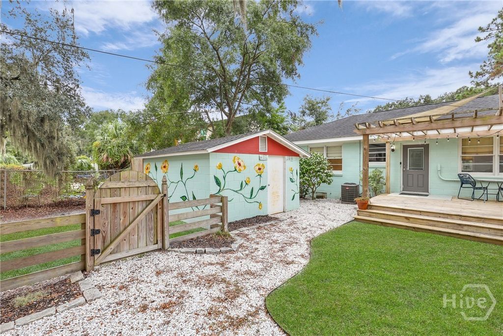 Image 32 of property listing at 3110 Wright Avenue, Savannah, GA 31404