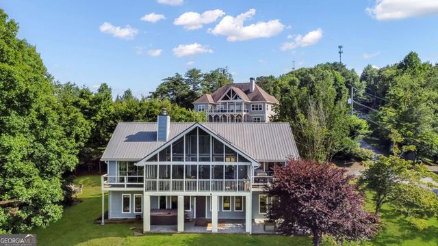1361 Talona Mountain Road, Ellijay, GA 30536