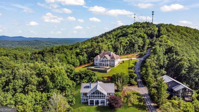 1361 Talona Mountain Road, Ellijay, GA 30536