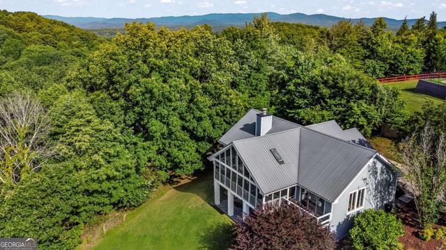 1361 Talona Mountain Road, Ellijay, GA 30536