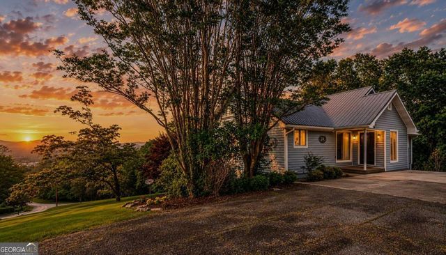 1361 Talona Mountain Road, Ellijay, GA 30536