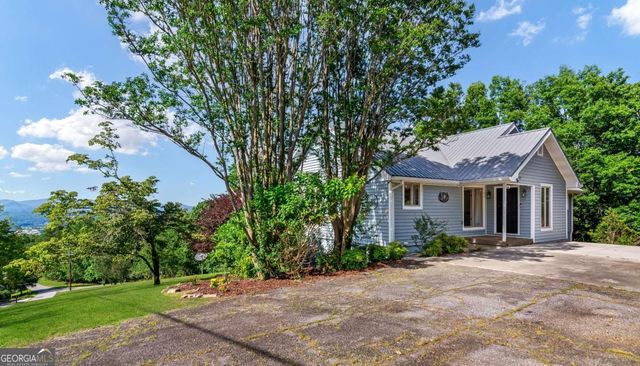 1361 Talona Mountain Road, Ellijay, GA 30536